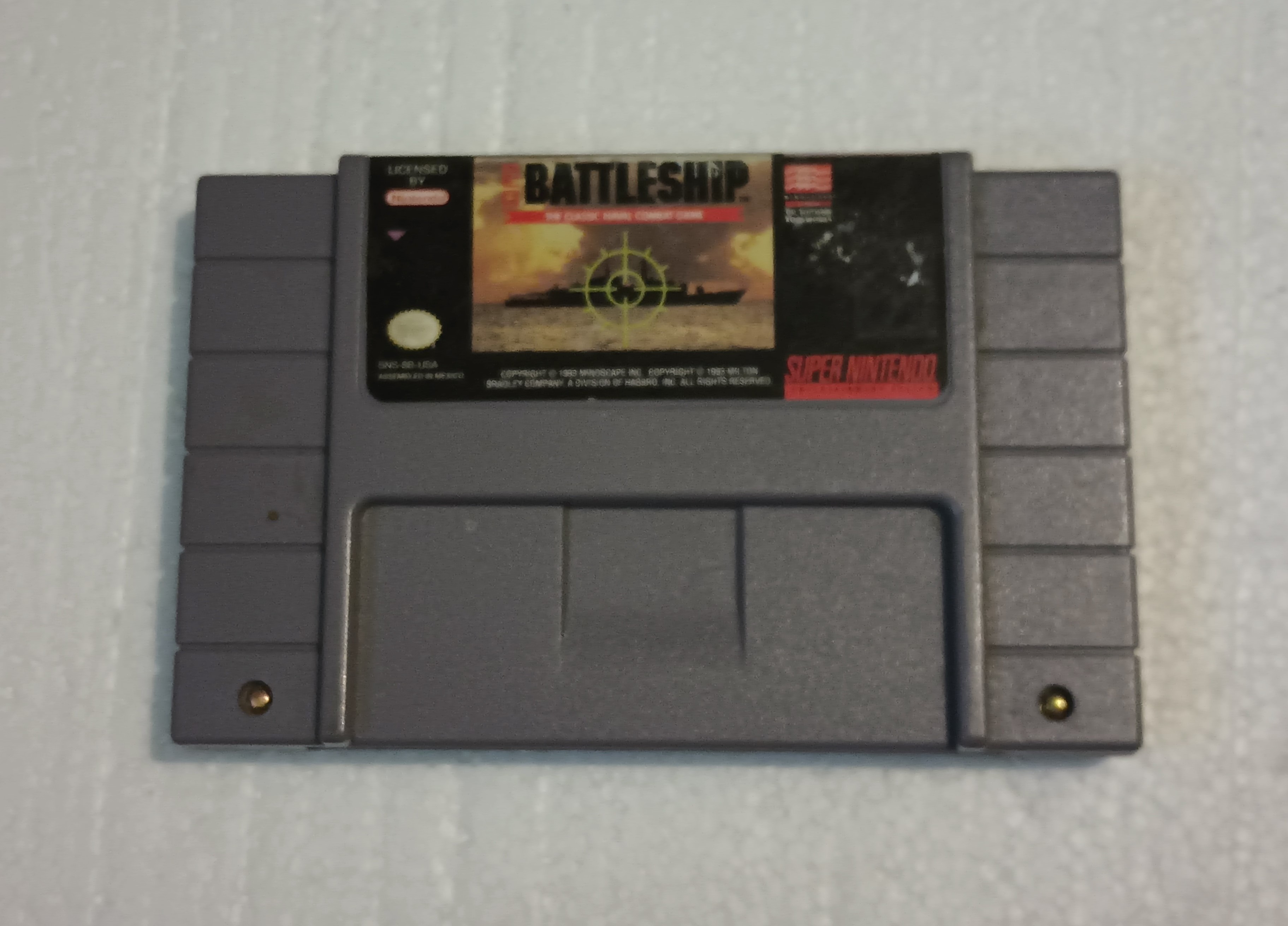 Super Battleship Super Battleship